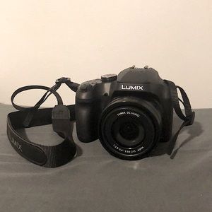 Panasonic Lumix FZ-80